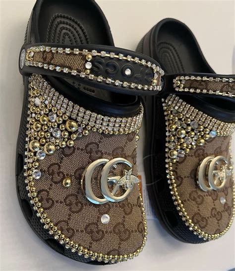 gucci crocs for women.